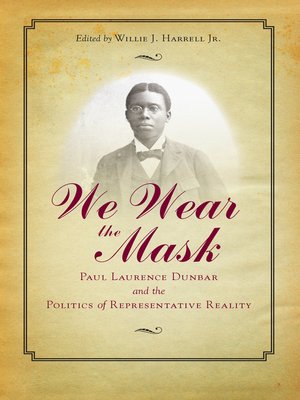 cover image of We Wear the Mask
